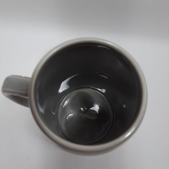 Vintage Villeroy & Boch Mettlach Saar Gray Beer Stein Mug Barware - Picture 10 of 15